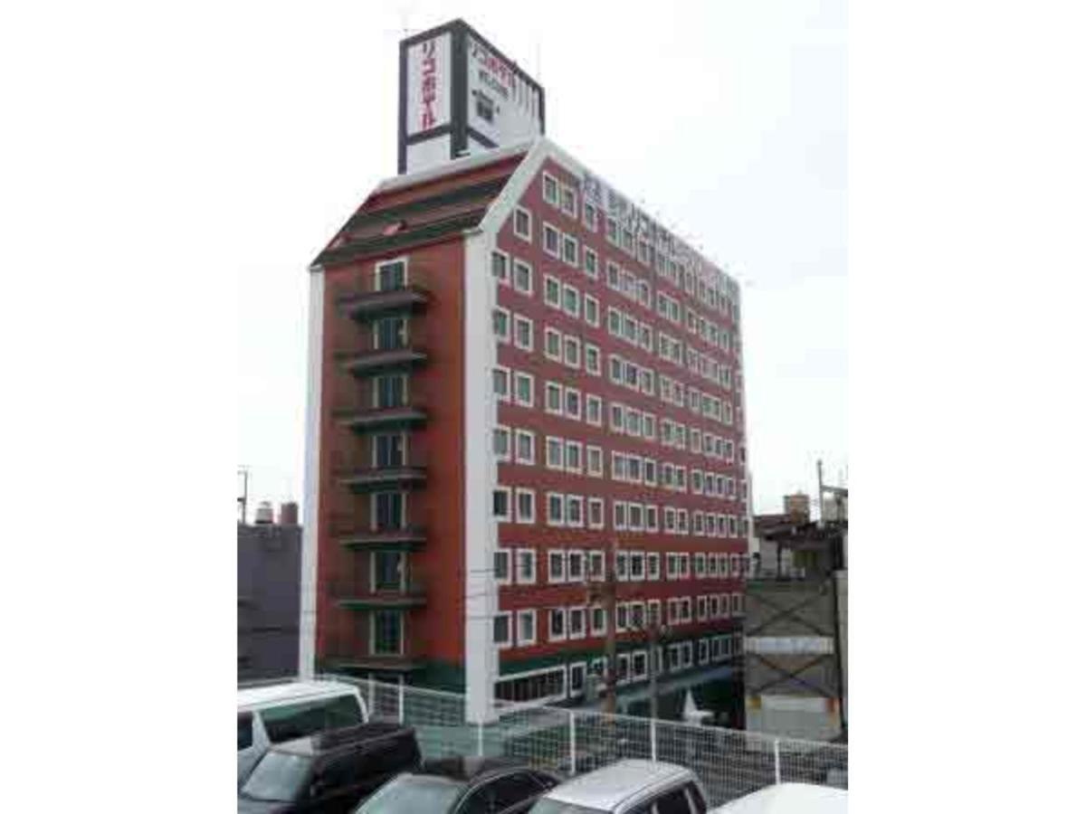 Rico Hotel Kokura Kitakyushu Exterior photo