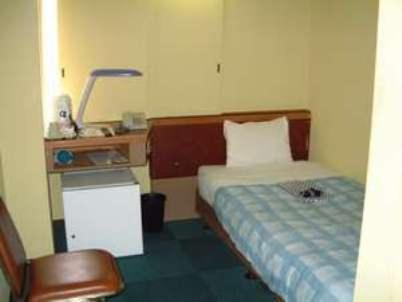 Rico Hotel Kokura Kitakyushu Room photo
